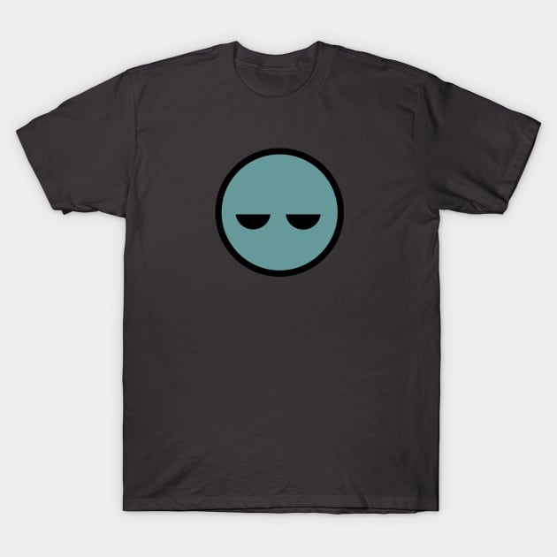 Grey Alien T-Shirt by GreenGuyTeesStore